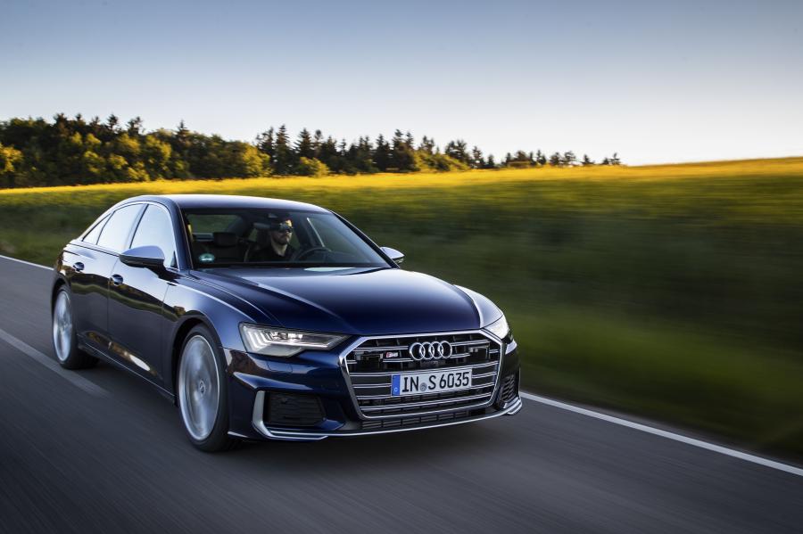  Audi S6 Sedan TDI (C8) 2019 года  (WW) (фото 61 из 69)